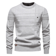 Northrow™ | Klasyczny Sweter Dzianinowy