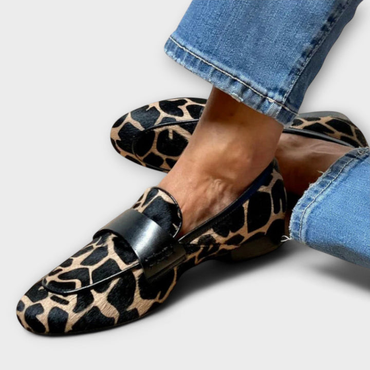 Gaëlle | Mocassins Animal