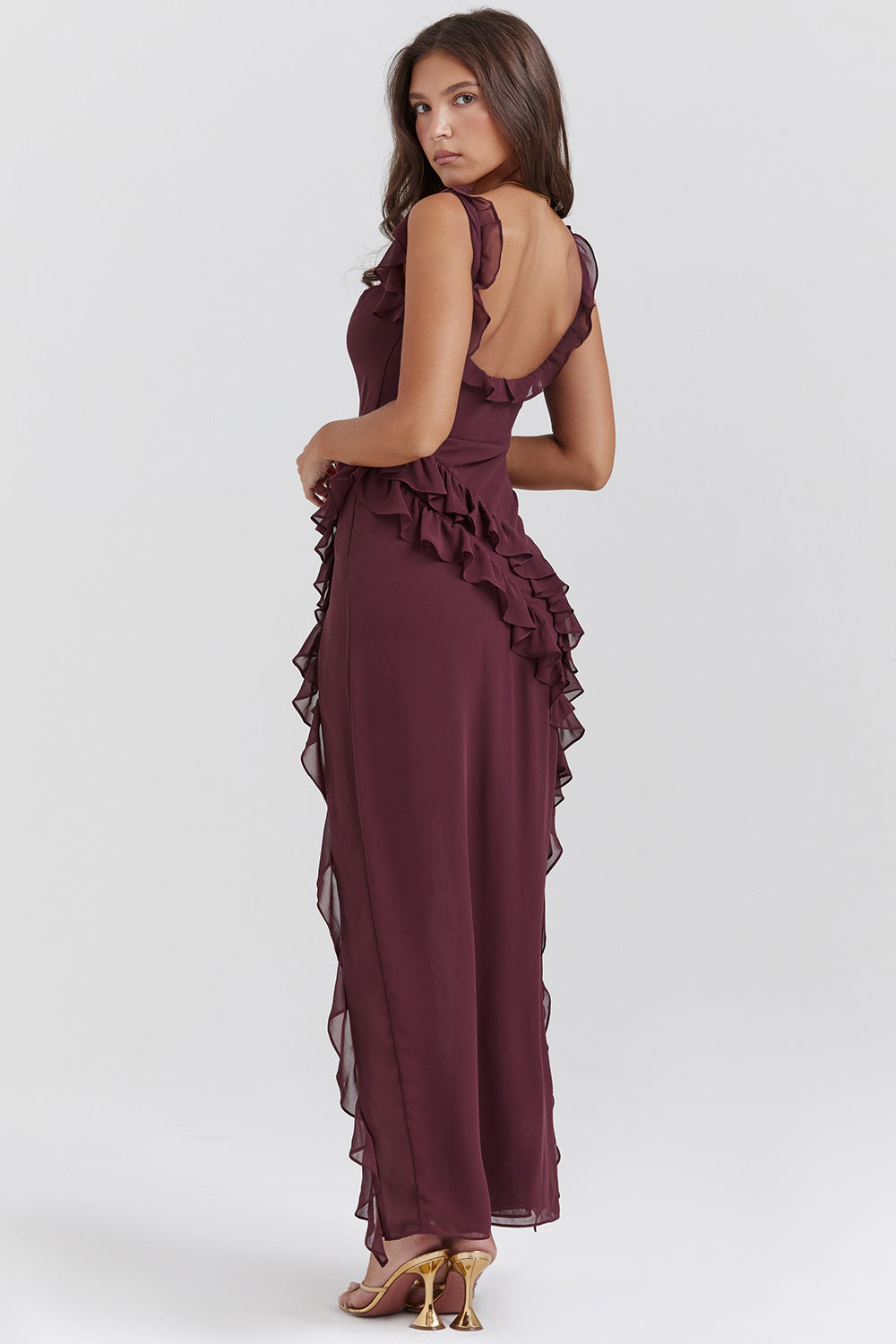Andrea | Belle Robe Confortable