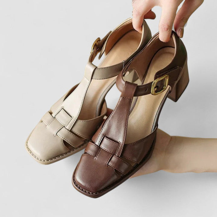 Elira | Mocassins Bride