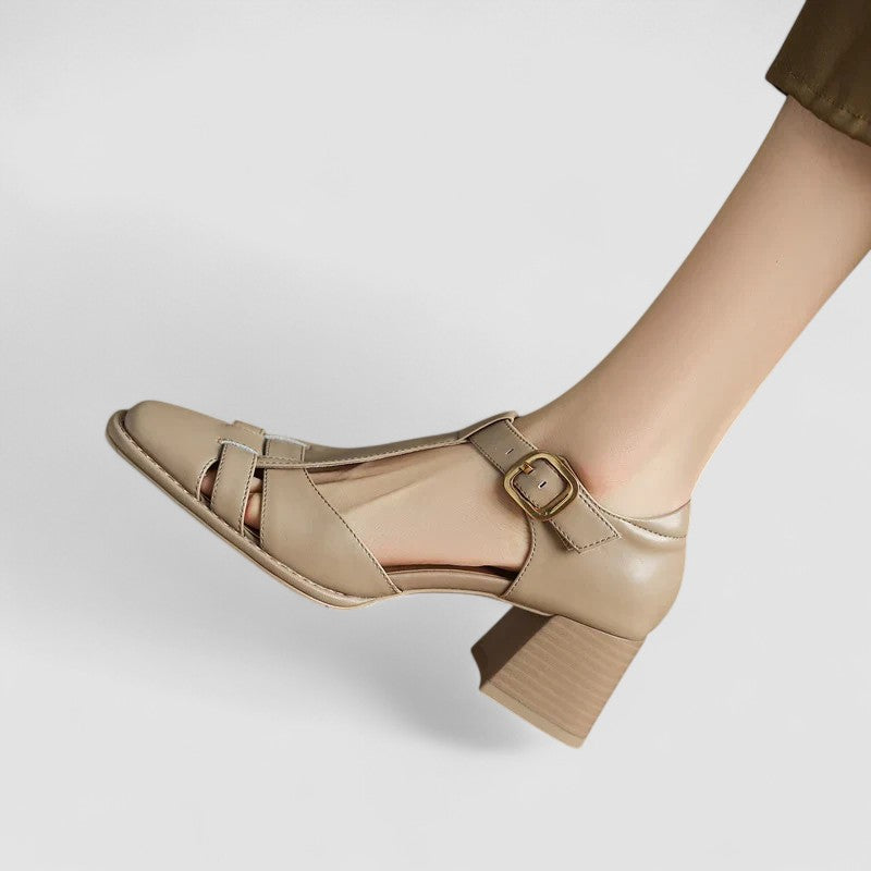 Elira | Mocassins Bride