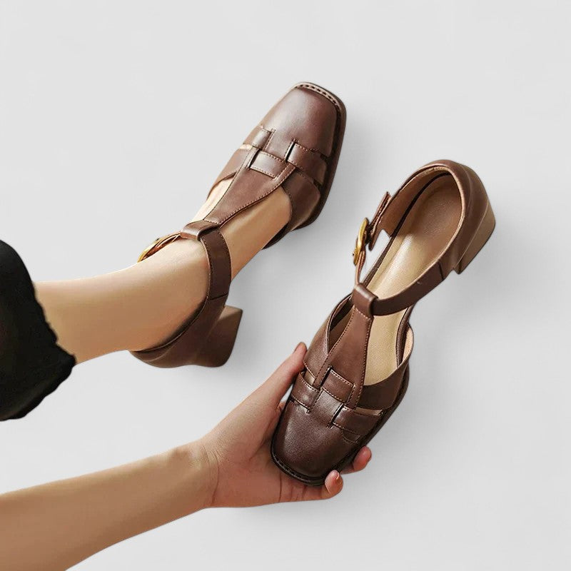 Elira | Mocassins Bride