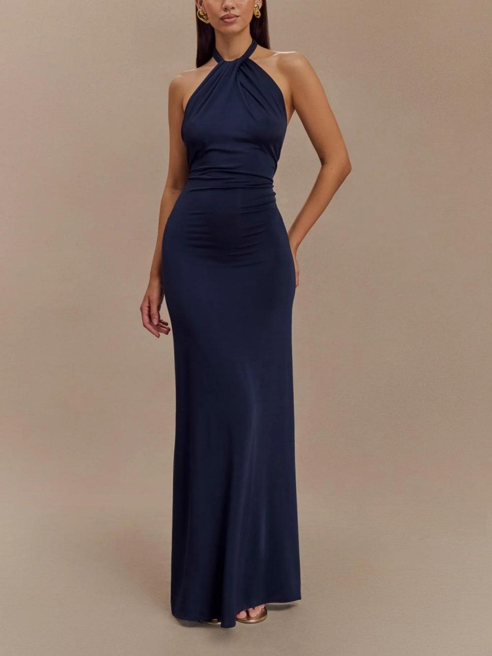 Robe Maxi Sensuelle