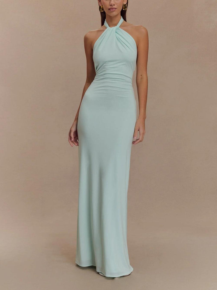 Robe Maxi Sensuelle