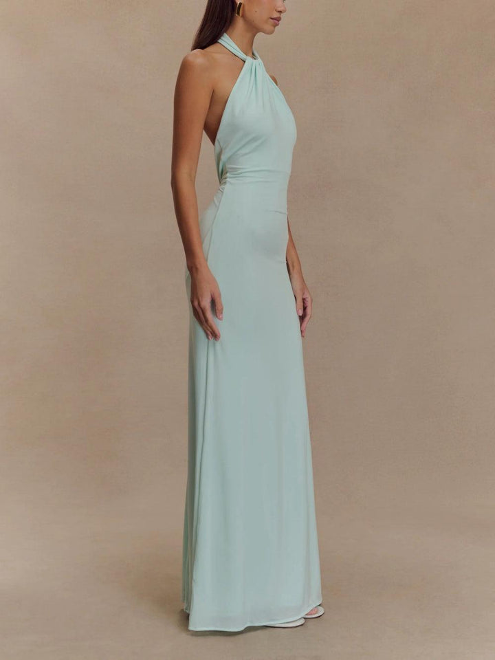 Robe Maxi Sensuelle