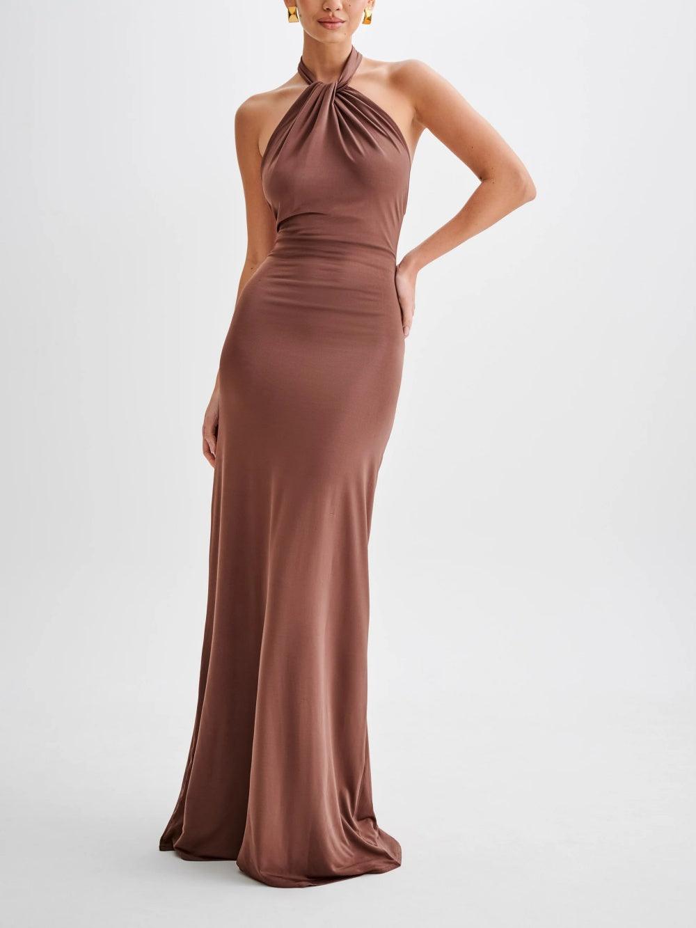Robe Maxi Sensuelle