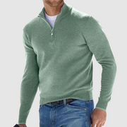 Harris Comfort Zip Pullover