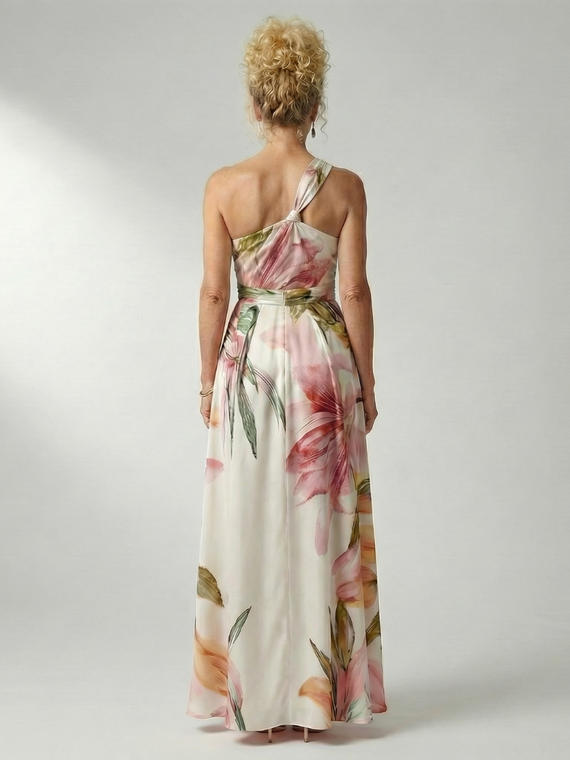 Emilia | Robe Maxi Fleurie