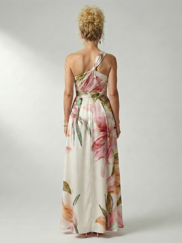 Emilia | Robe Maxi Fleurie