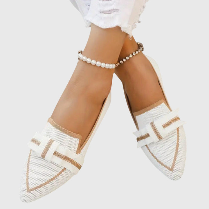 Camille | Mocassins Bicolores