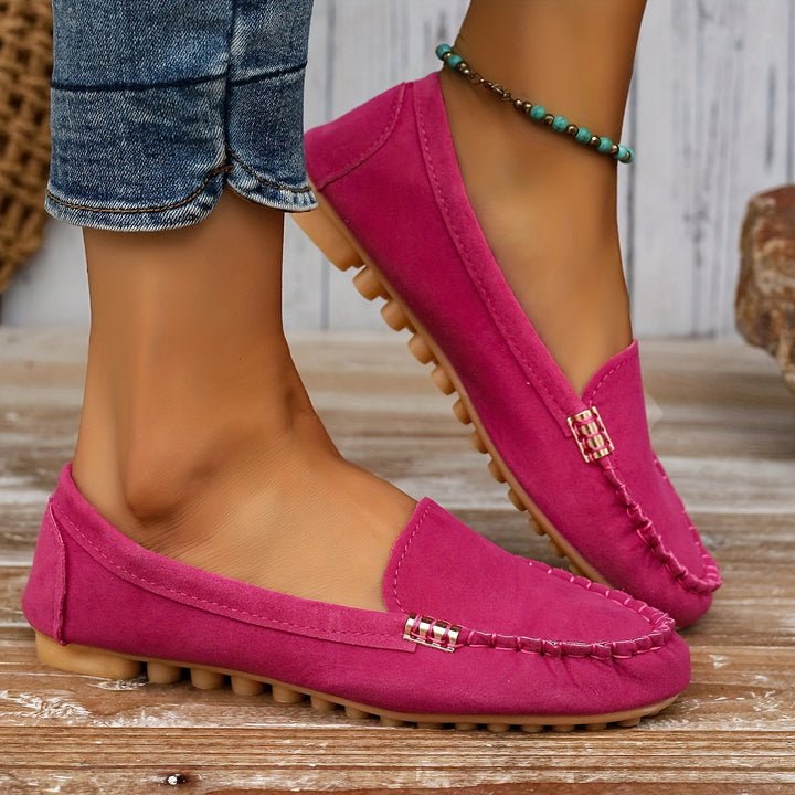 Kaia | Mocassins Souples