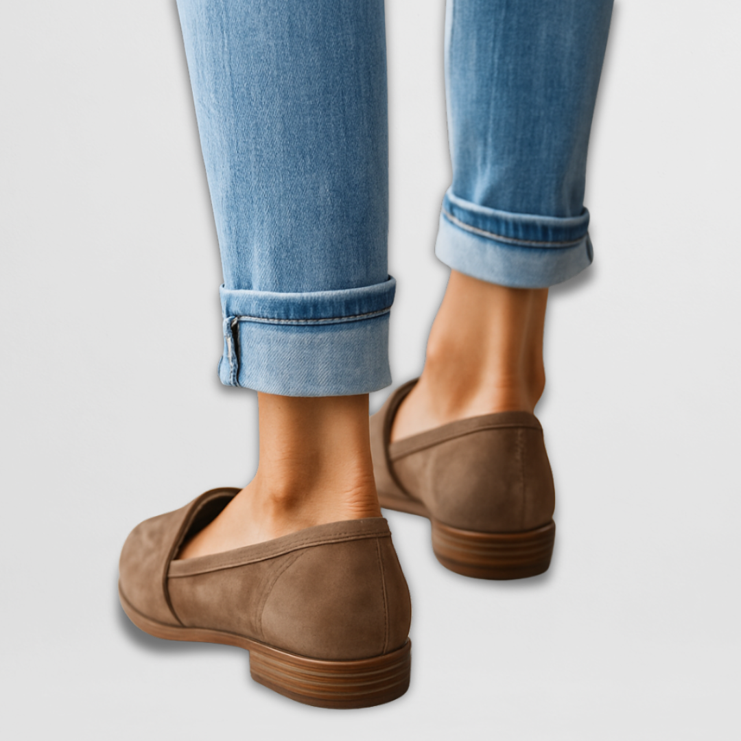 Camille | Mocassins Élégants
