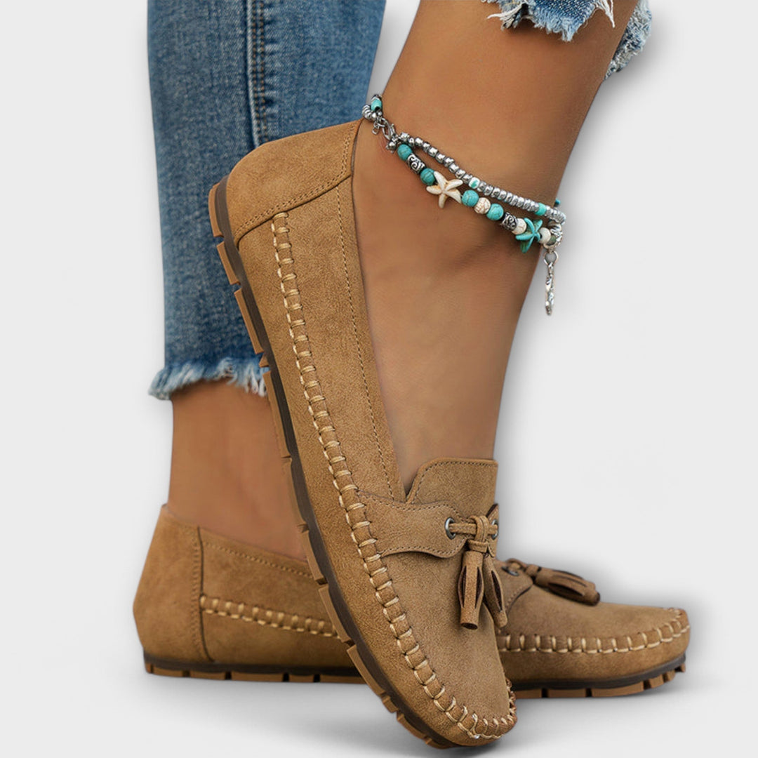 Maëlle | Mocassins Confort