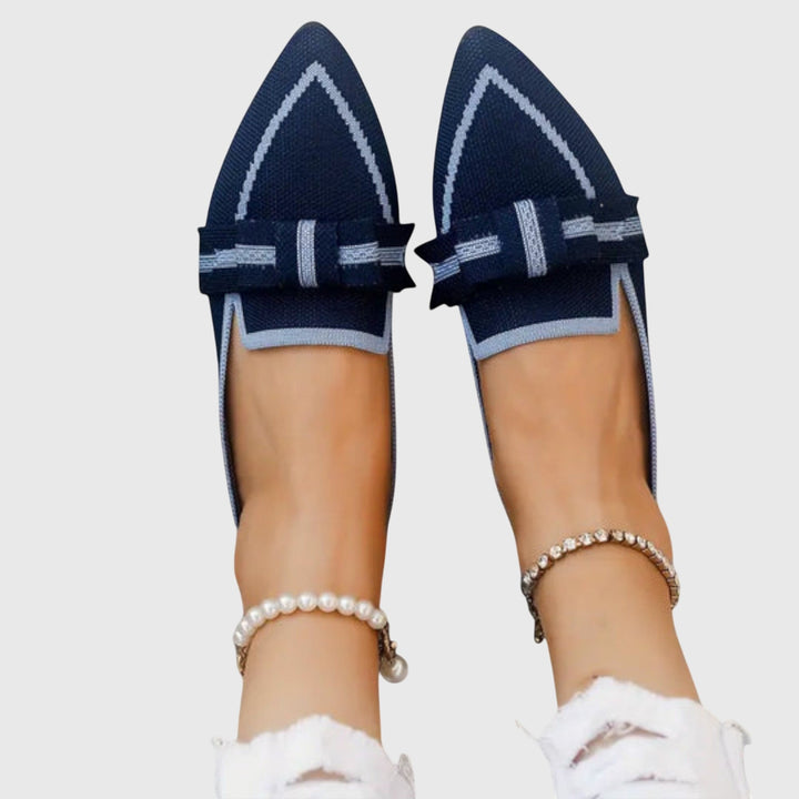 Camille | Mocassins Bicolores