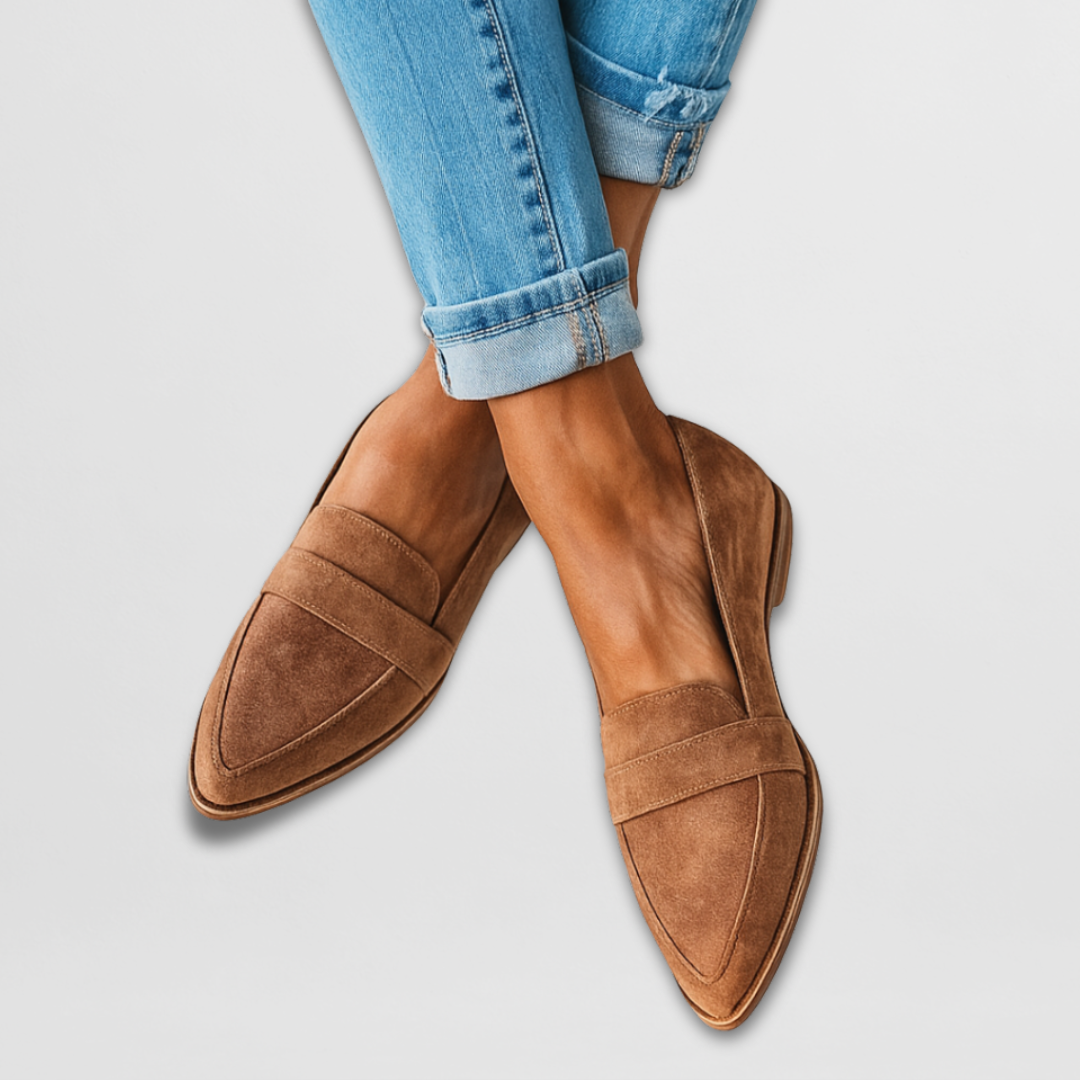 Camille | Mocassins Élégants