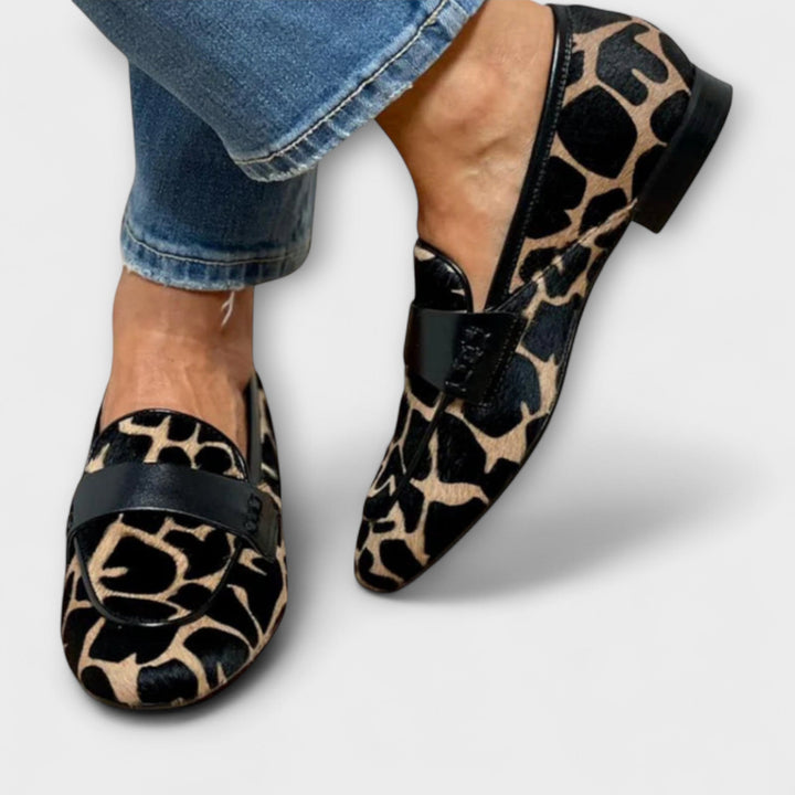Gaëlle | Mocassins Animal