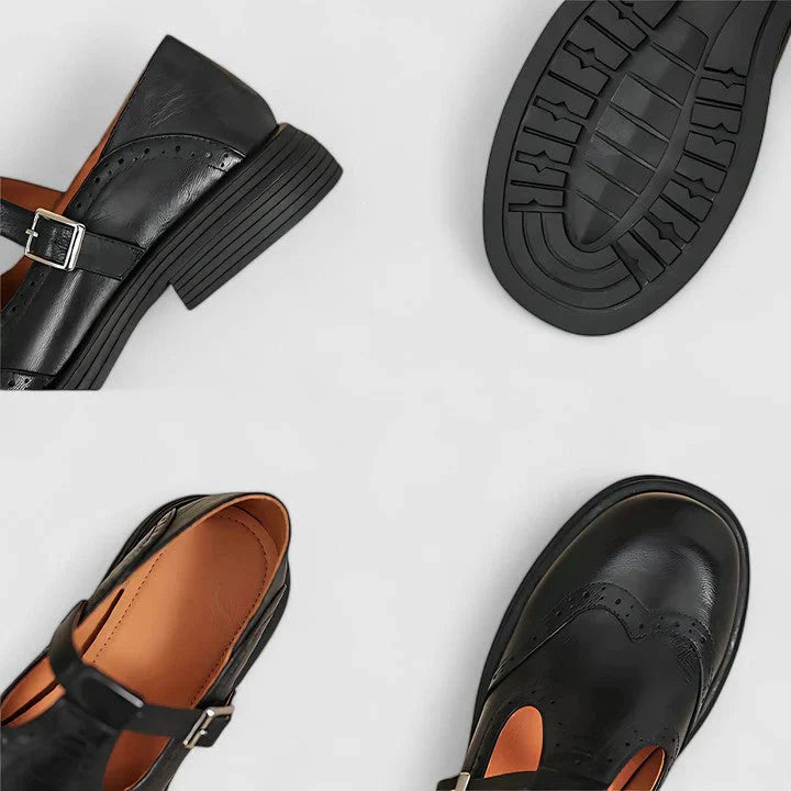 Juliette | Mocassins Vintage