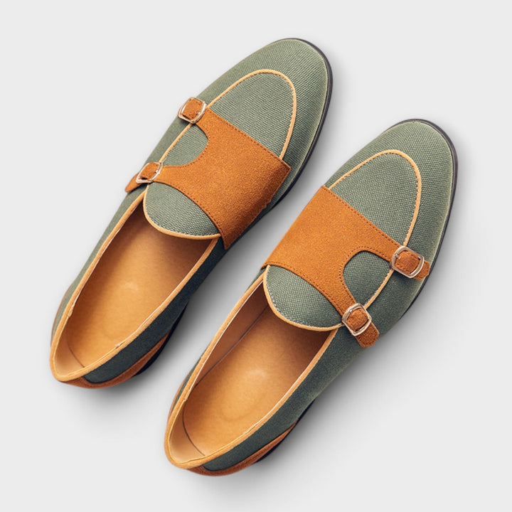Noa | Mocassins Bicolores