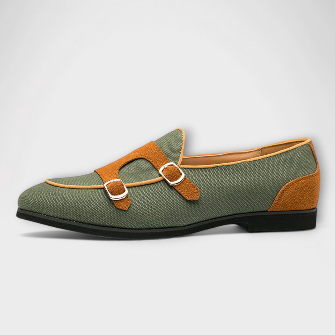 Noa | Mocassins Bicolores