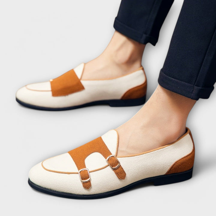 Noa | Mocassins Bicolores
