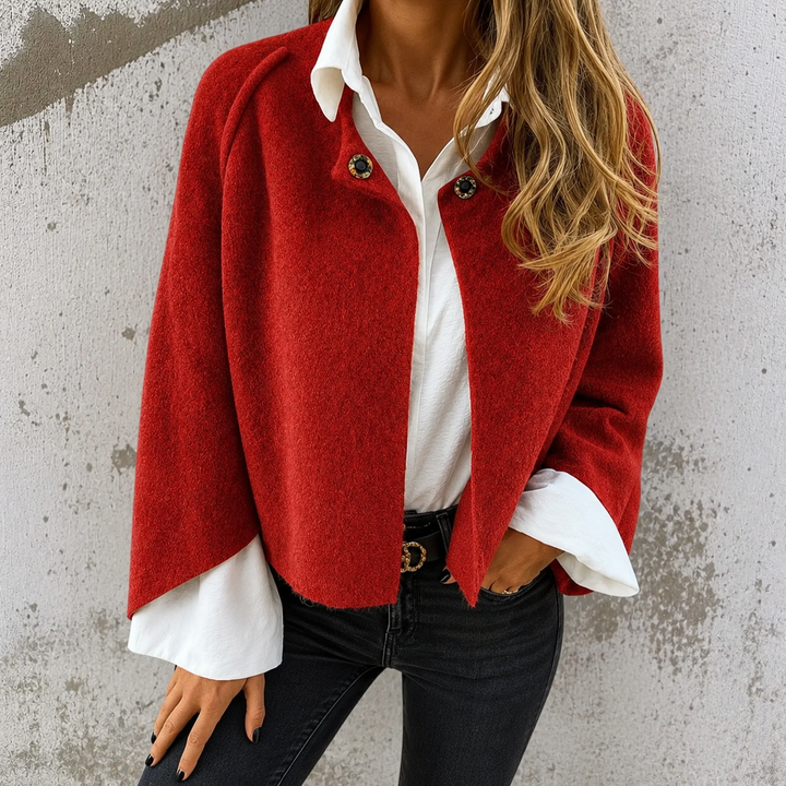 Lauren | Veste Courte Douce