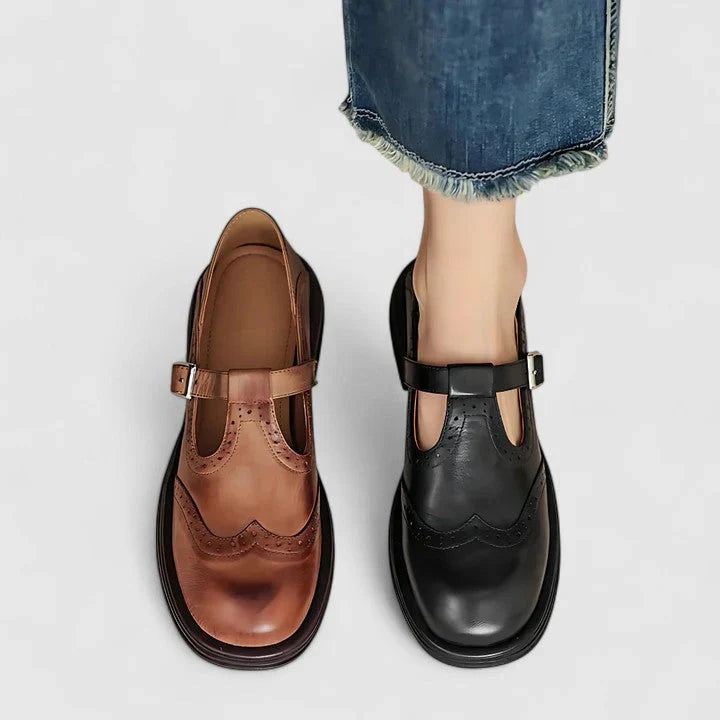 Juliette | Mocassins Vintage