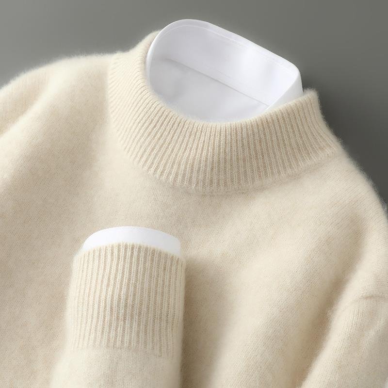 Clar – Premium Kaszmirowy Sweter