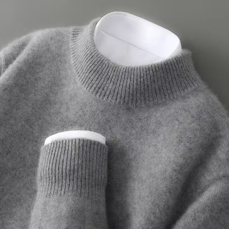 Clar – Premium Kaszmirowy Sweter