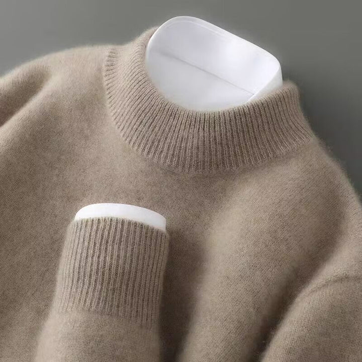 Clar – Premium Kaszmirowy Sweter