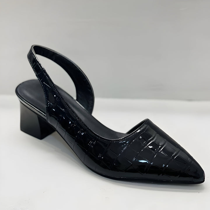 Séverine | Mocassins Slingback
