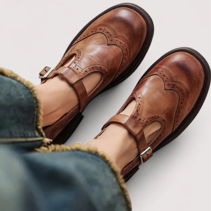 Juliette | Mocassins Vintage