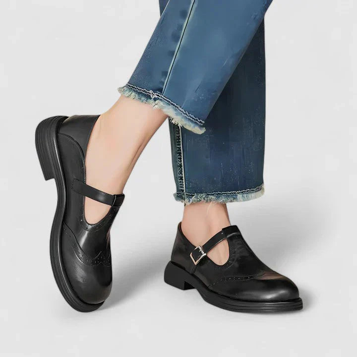 Juliette | Mocassins Vintage