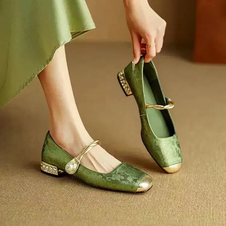 Daisy | Mocassins Bride