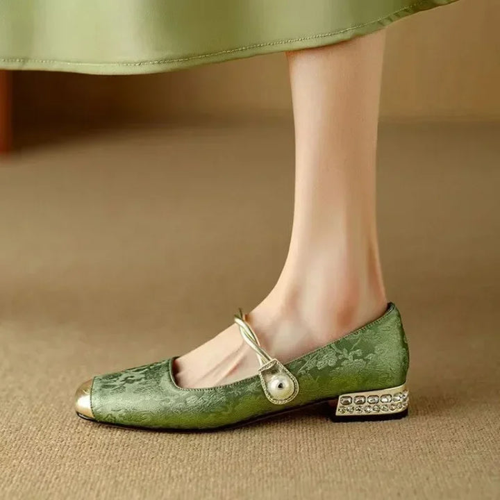 Daisy | Mocassins Bride