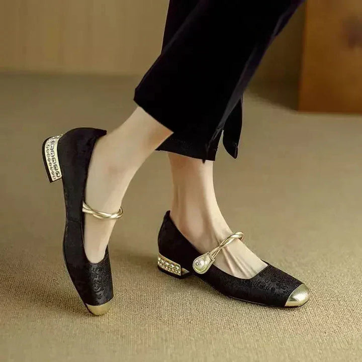Daisy | Mocassins Bride