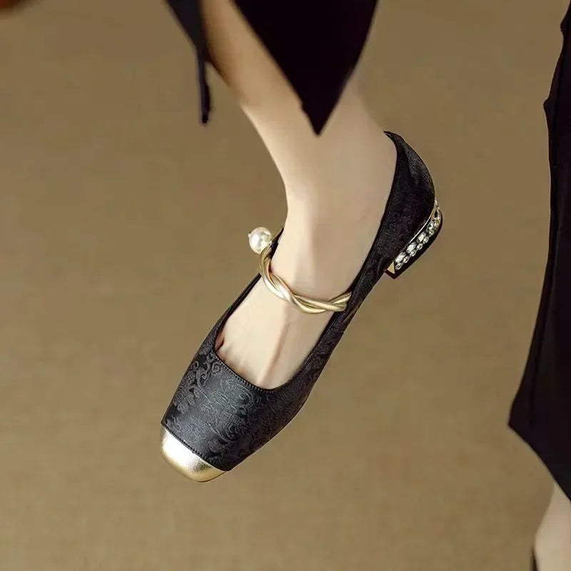 Daisy | Mocassins Bride