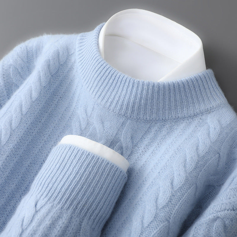 Sweter Kaszmirowy Elliot™