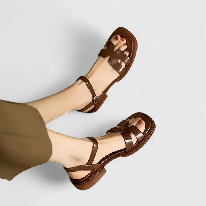 Noémie | Sandales Orthopédiques Minimalistes