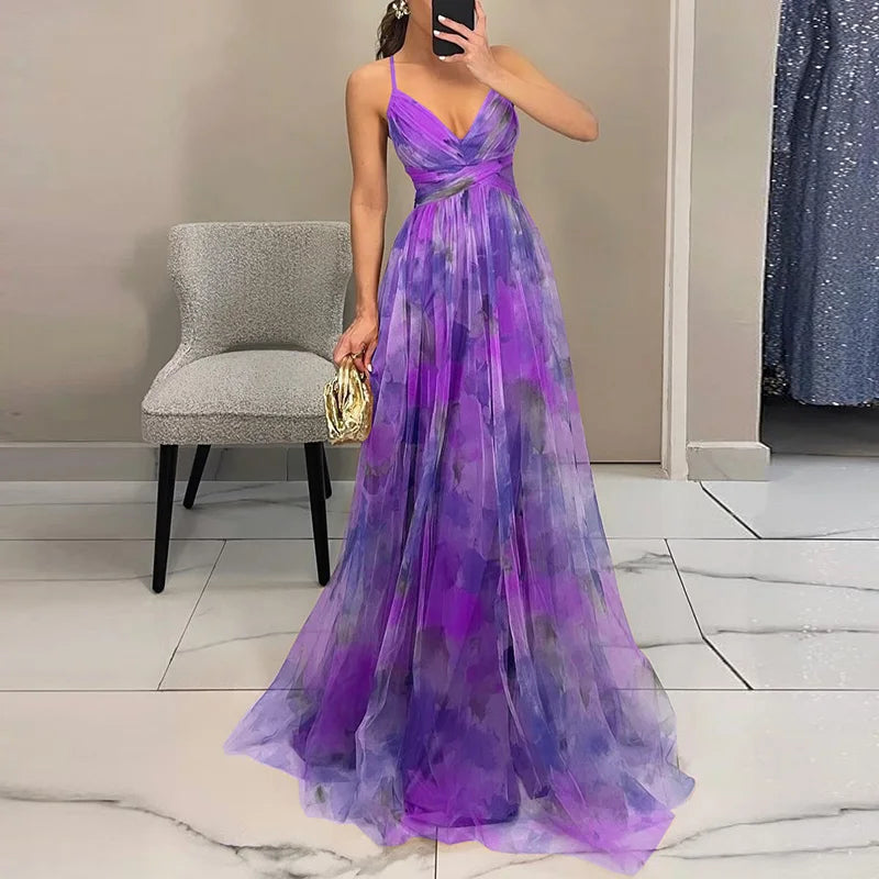 Aurelia – Robe Pleine d'Éclat
