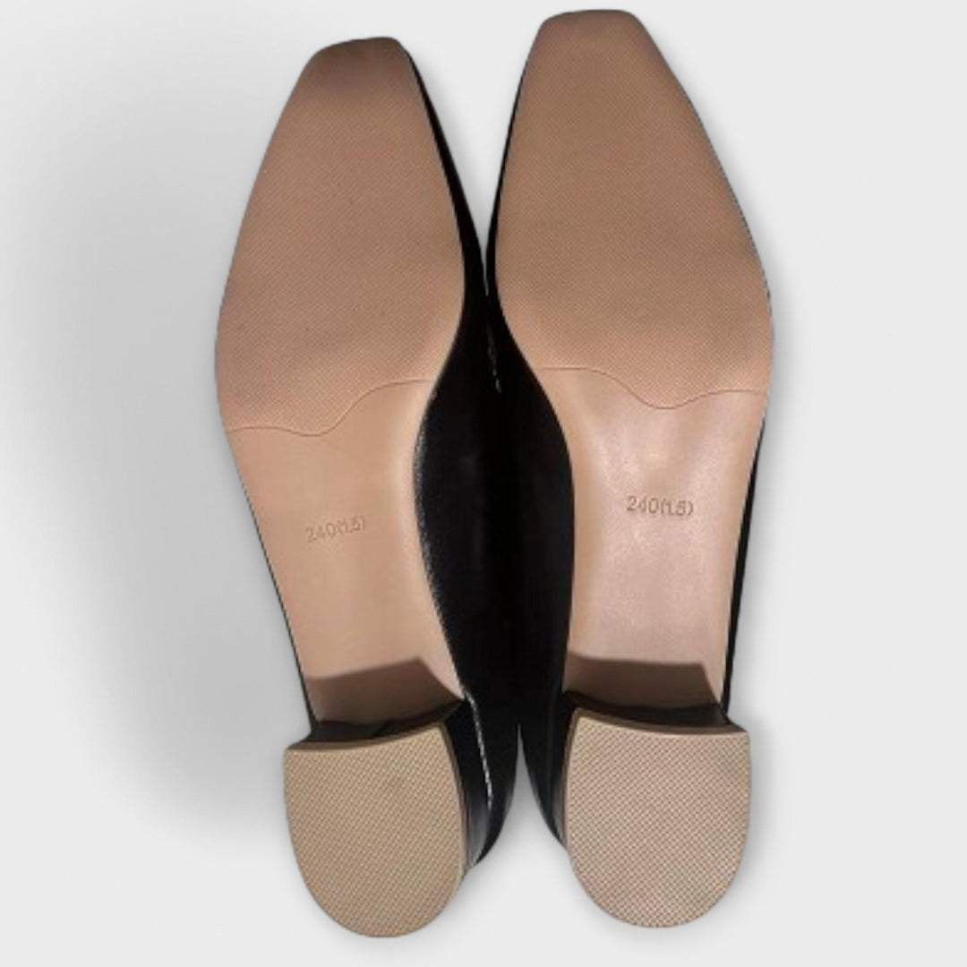 Monica | Mocassins Chaîne