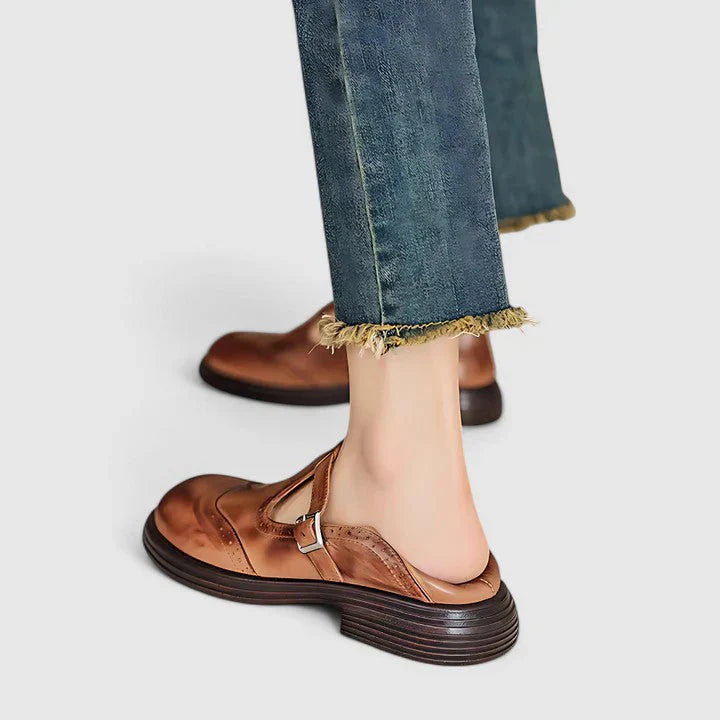 Juliette | Mocassins Vintage