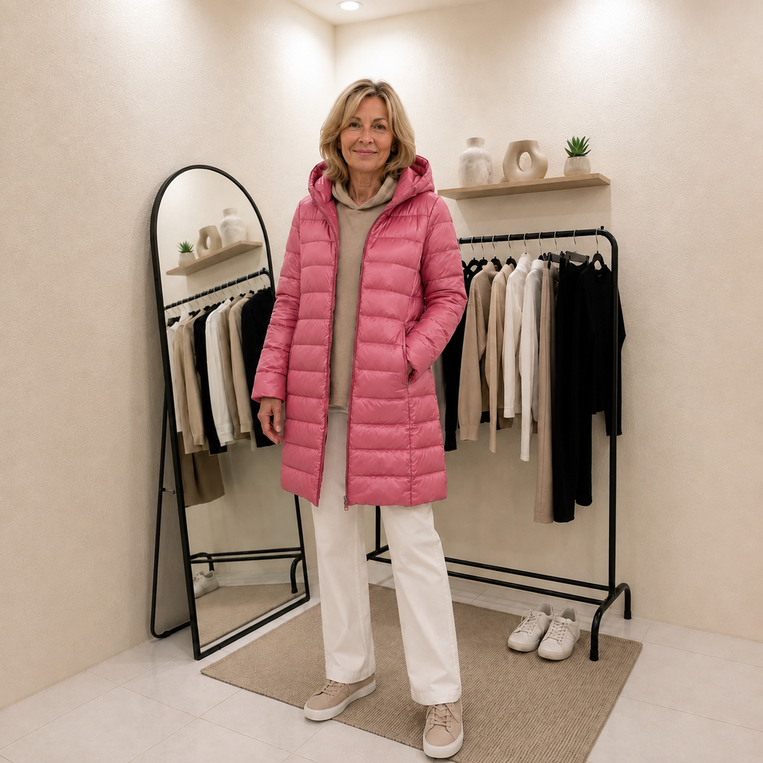 Taylor | Veste légère pour tous les jours