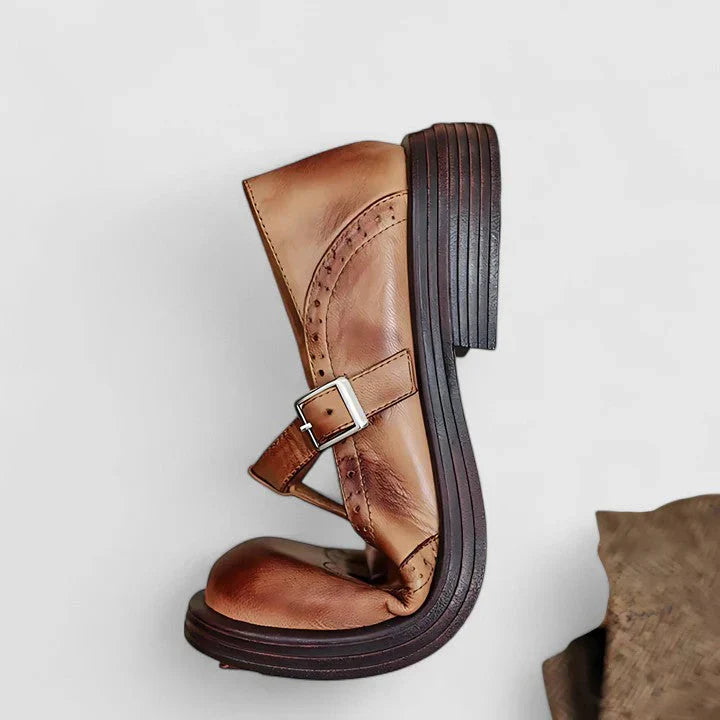 Juliette | Mocassins Vintage
