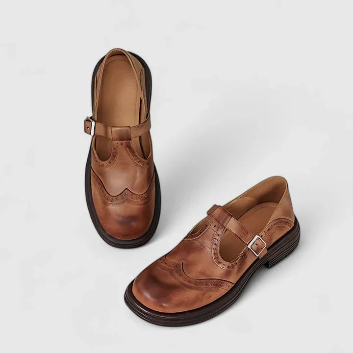 Juliette | Mocassins Vintage