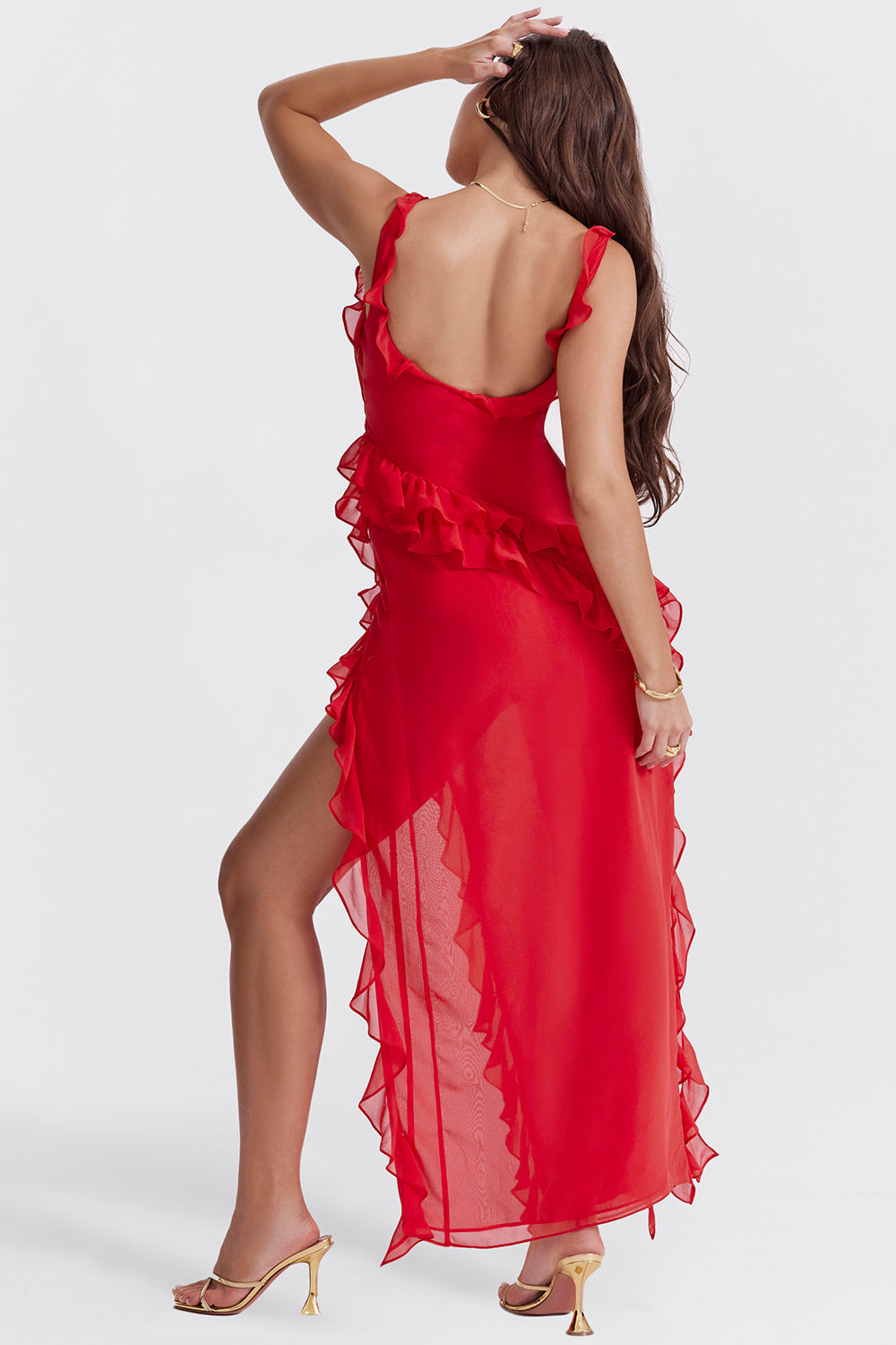 Andrea | Belle Robe Confortable