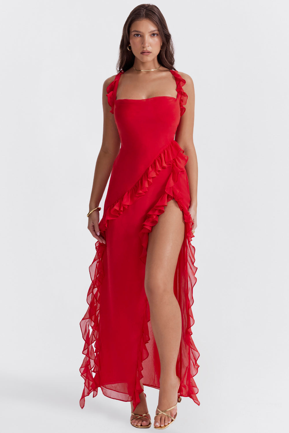 Andrea | Belle Robe Confortable