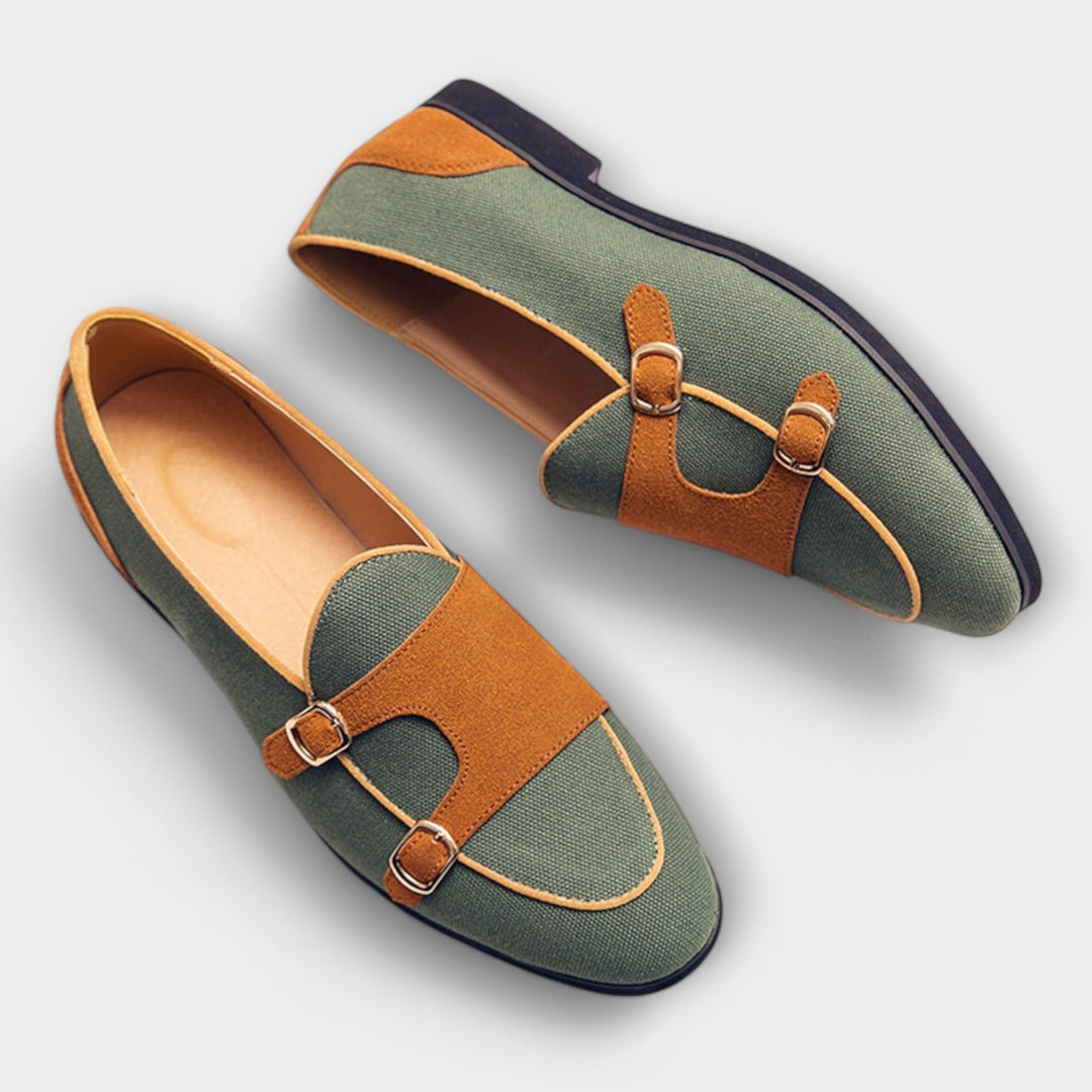 Noa | Mocassins Bicolores