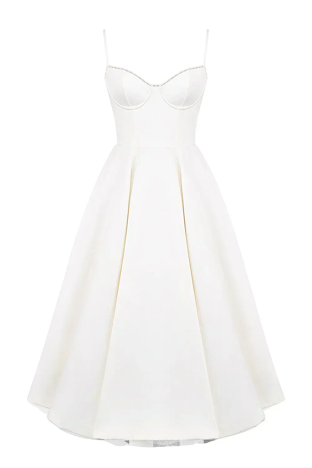Arielle | Robe Midi Luxueuse