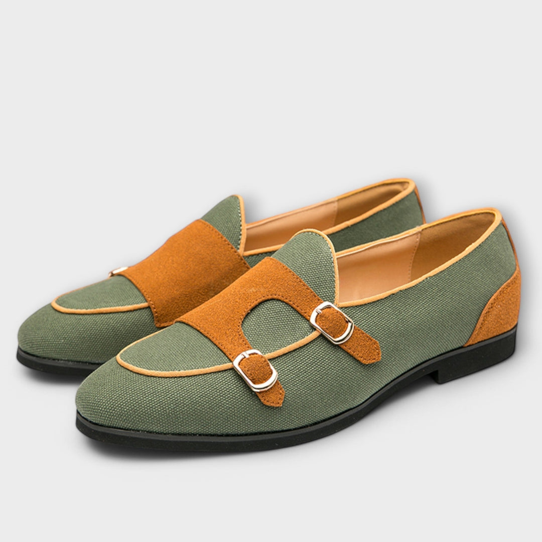 Noa | Mocassins Bicolores