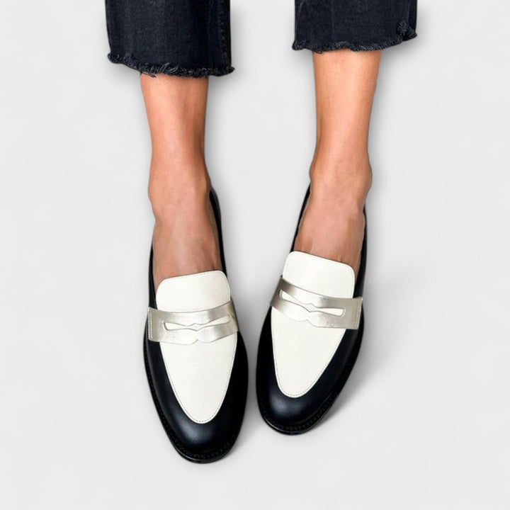 Noah | Mocassins Bicolores